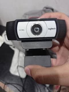 Logitech C930e 1080p Webcam Very Little Used