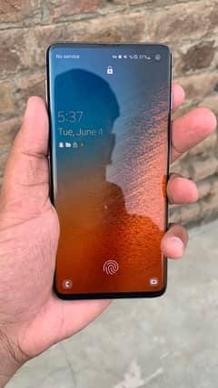 Samsung S10 Like New (10/10 condition)
