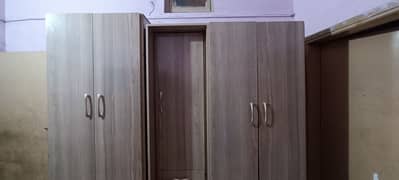 Best condition and best wood wardrobe