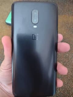 OnePlus 6t Official pta (urgent sale)