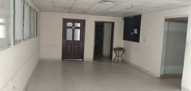 5000 Square Feet Office For Rent In Garden Town