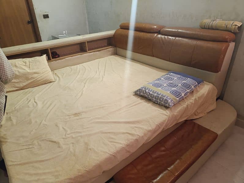 luxury king size bed 1