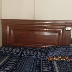Bed for sale urgent