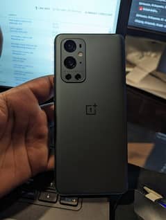 OnePlus 9pro 12/256 approved