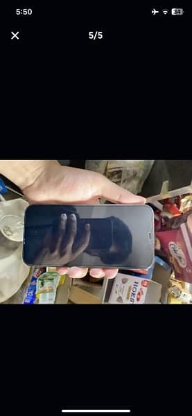 iphone 12 pro Max 128GB 1