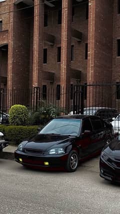 Honda Civic VTi Oriel 1998