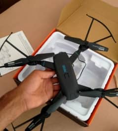 drone Q3 4k HD camera with remot control
