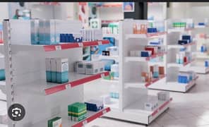 need a pharmacist  for new medical store setup and store run