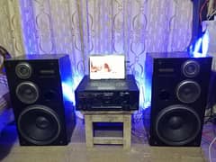 Kenwood 5j home theater system