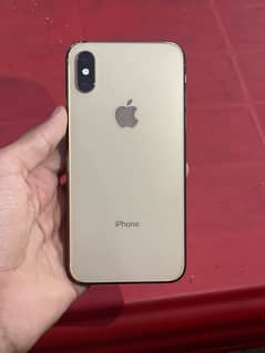 IPHONE XS 256GB WATER PACK NON PTA