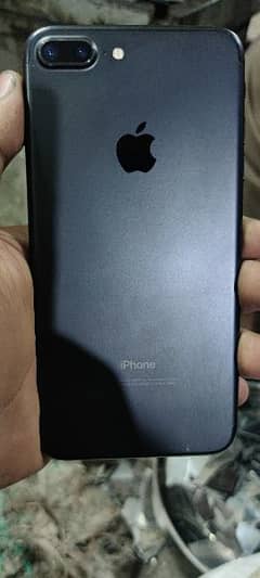iphone 7 plus pta approved 128/gb