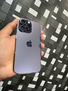 Apple iPhone 14 Pro 256 GB PTA Approved