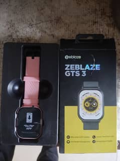 zeeblaze gts 3 Smart watch
