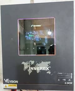 Inverex veryon 2.5 KW Solar Inverter
