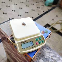 10kg ( digital compact scale) kanda