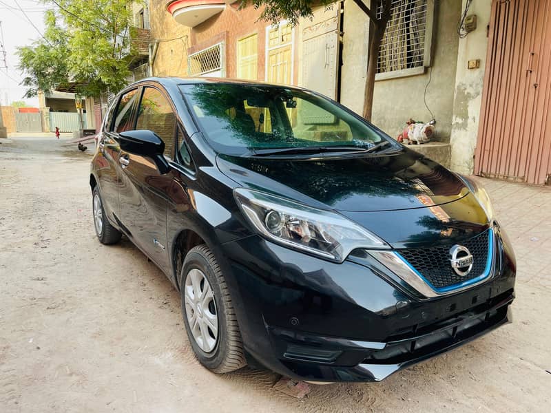 Nissan Note 1.2E 2020 1