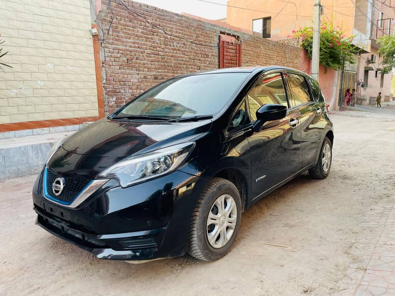 Nissan Note 1.2E 2020 2