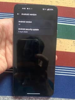 OnePlus 9 5G PTA Approved 8/128GB Android 14 Condition 10by9