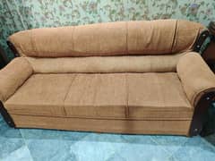 7 seater sofa set Availabe Urgent sale