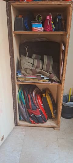 Kids' Wardrobe for Sale - Excellent Condition