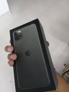 iphone 11 pro max pta approved 256gb