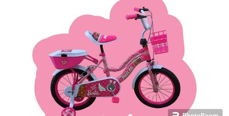 cute barbie cycle 0