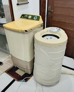 Washing Machine and cloth spinner for sale