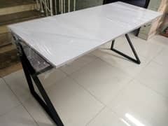 K Shape office table for Sell - Computer PC Gaming Desk with bookshelf