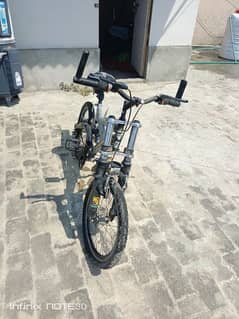 Medium Mountain Cycle for sale