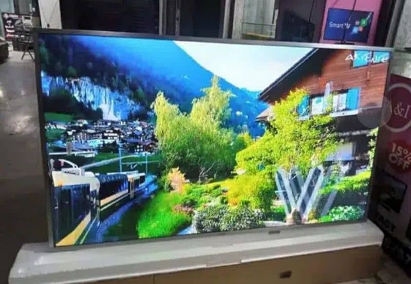Amazing offer 43 smart wi-fi Samsung led tv 03044319412 buy now 1