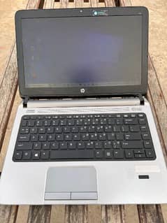 HP ProBook Core i5 4th gen Laptop