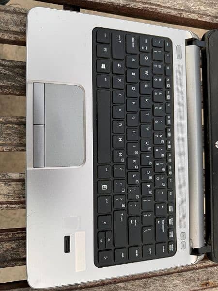 HP ProBook Core i5 4th gen Laptop 3