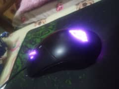 Gaming mouse for sale interested person contact me