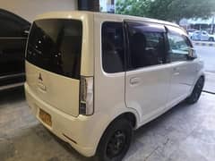 Mitsubishi Ek Wagon 2012