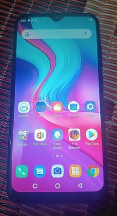 Infinix S4 
4/64 pta approved