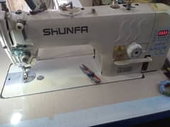 juki automatic side panel sewing machine