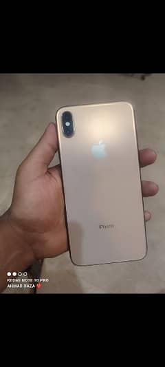 APPLE XS MAX 256 PTA APPROVED