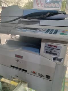 Mp201 photocopy machine