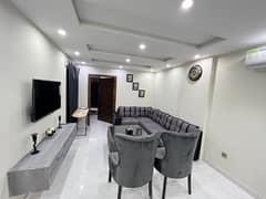 1 bed Furnished 600 sqft Apartment for Sale in Sector E Bahria Town Lahore 0