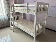 imported bunk bed
