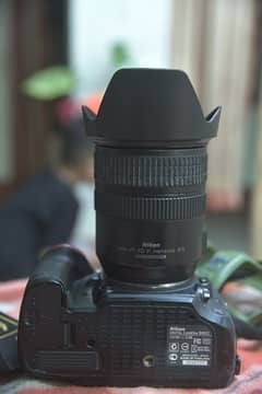 Nikon d600 with 24-120 f3.5-5.6 vr lens ,.