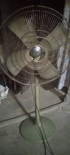 khurram pedestal fan for sale original copper