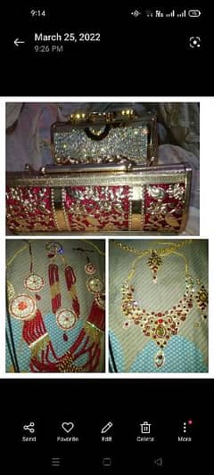 bridle purse+,set for sell only 1 Time used