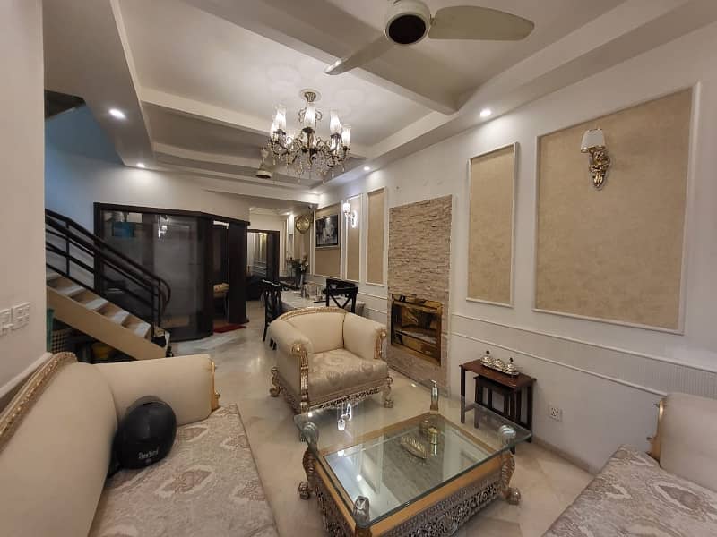 5 Marla Slightly Used Like New House For Sale In Phase 3, DHA Lahore. 5