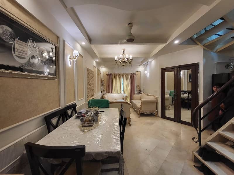 5 Marla Slightly Used Like New House For Sale In Phase 3, DHA Lahore. 6