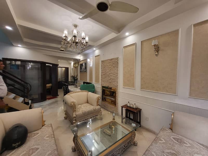 5 Marla Slightly Used Like New House For Sale In Phase 3, DHA Lahore. 10