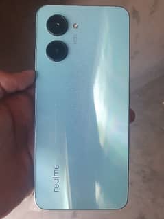 realme c33  4/64 GB  50MP CAMERA  ONLY PHONE  03424476775