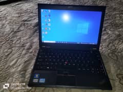 laptop lenovo i5 3rd generation