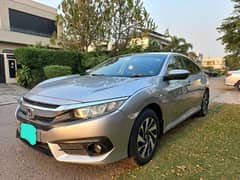 Honda Civic VTI Oriel Prosmatec UG 2018