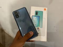 Redmi Note 10 Pta Official Approved Full Box